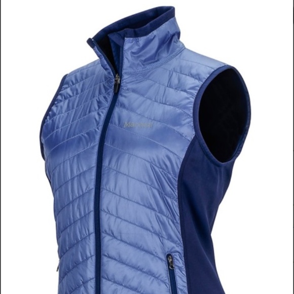 Marmot Women's Variant Athletic Sport Vest Size XS - Picture 4 of 8